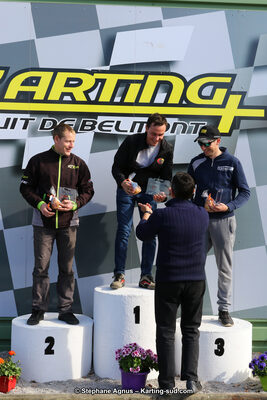 30 & 31/03/2019 : 2ème manche du Championnat du Sud à Belmont sur Rance (Photos Stéphane Agnus) 2019 — karting