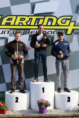 30 & 31/03/2019 : 2ème manche du Championnat du Sud à Belmont sur Rance (Photos Stéphane Agnus) 2019 — karting