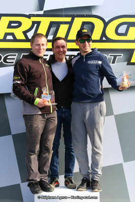 30 & 31/03/2019 : 2ème manche du Championnat du Sud à Belmont sur Rance (Photos Stéphane Agnus) 2019 — karting