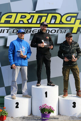 30 & 31/03/2019 : 2ème manche du Championnat du Sud à Belmont sur Rance (Photos Stéphane Agnus) 2019 — karting