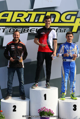 30 & 31/03/2019 : 2ème manche du Championnat du Sud à Belmont sur Rance (Photos Stéphane Agnus) 2019 — karting