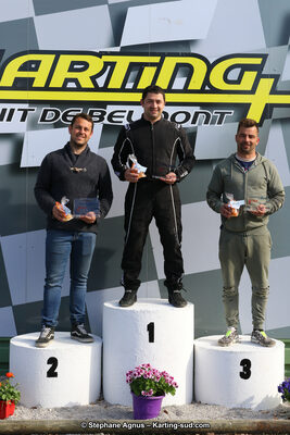 30 & 31/03/2019 : 2ème manche du Championnat du Sud à Belmont sur Rance (Photos Stéphane Agnus) 2019 — karting