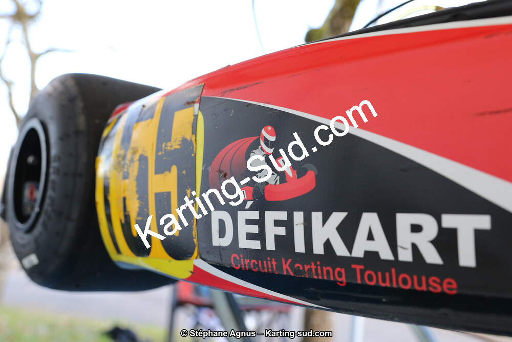 30 & 31/03/2019 : 2ème manche du Championnat du Sud à Belmont sur Rance (Photos Stéphane Agnus) 2019 — karting