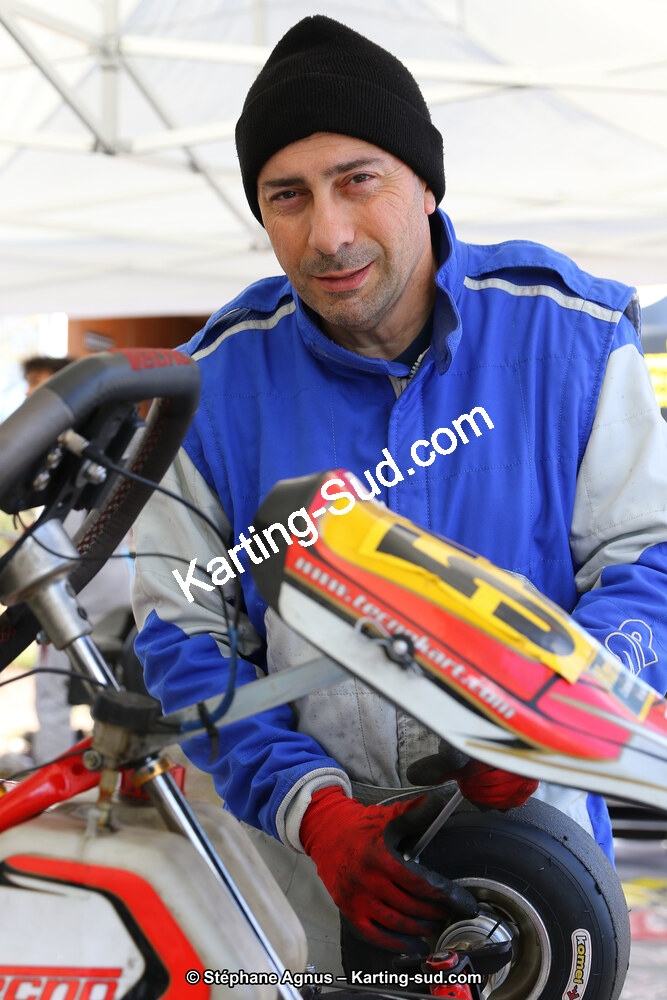 30 & 31/03/2019 : 2ème manche du Championnat du Sud à Belmont sur Rance (Photos Stéphane Agnus) 2019 — karting