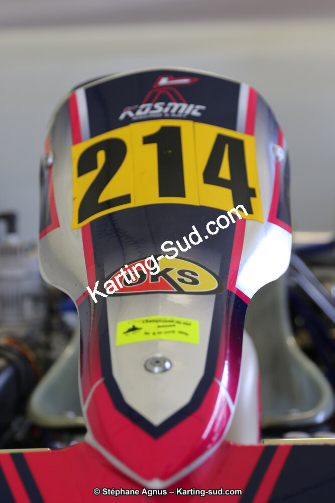 30 & 31/03/2019 : 2ème manche du Championnat du Sud à Belmont sur Rance (Photos Stéphane Agnus) 2019 — karting