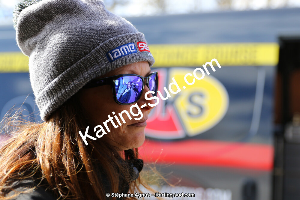 30 & 31/03/2019 : 2ème manche du Championnat du Sud à Belmont sur Rance (Photos Stéphane Agnus) 2019 — karting
