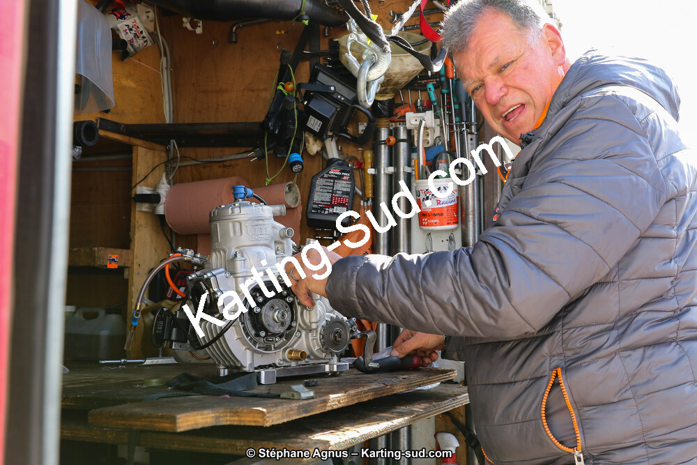 30 & 31/03/2019 : 2ème manche du Championnat du Sud à Belmont sur Rance (Photos Stéphane Agnus) 2019 — karting