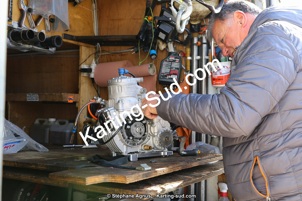 30 & 31/03/2019 : 2ème manche du Championnat du Sud à Belmont sur Rance (Photos Stéphane Agnus) 2019 — karting