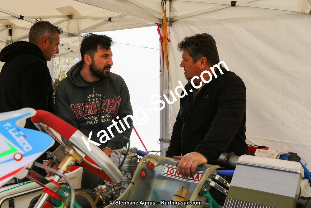 30 & 31/03/2019 : 2ème manche du Championnat du Sud à Belmont sur Rance (Photos Stéphane Agnus) 2019 — karting