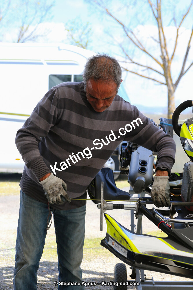 30 & 31/03/2019 : 2ème manche du Championnat du Sud à Belmont sur Rance (Photos Stéphane Agnus) 2019 — karting