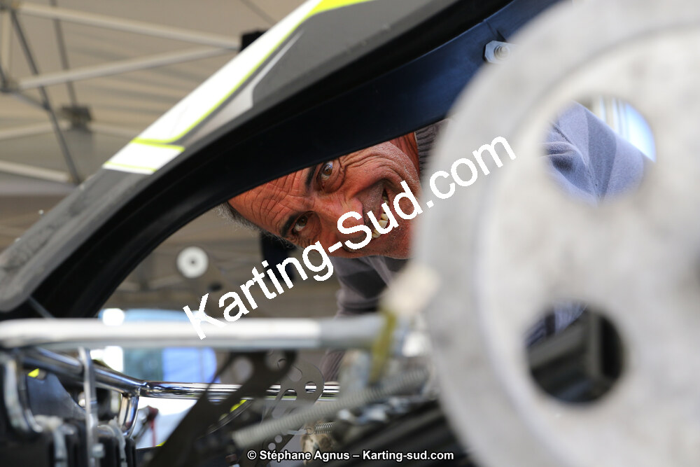 30 & 31/03/2019 : 2ème manche du Championnat du Sud à Belmont sur Rance (Photos Stéphane Agnus) 2019 — karting