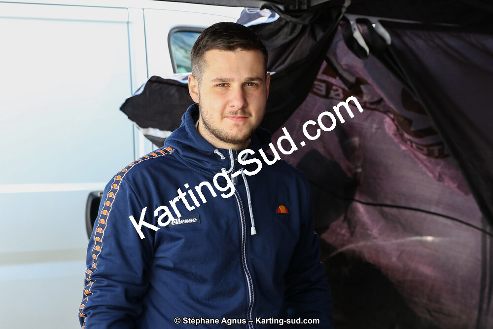 30 & 31/03/2019 : 2ème manche du Championnat du Sud à Belmont sur Rance (Photos Stéphane Agnus) 2019 — karting