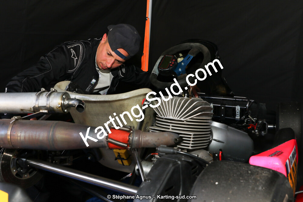30 & 31/03/2019 : 2ème manche du Championnat du Sud à Belmont sur Rance (Photos Stéphane Agnus) 2019 — karting