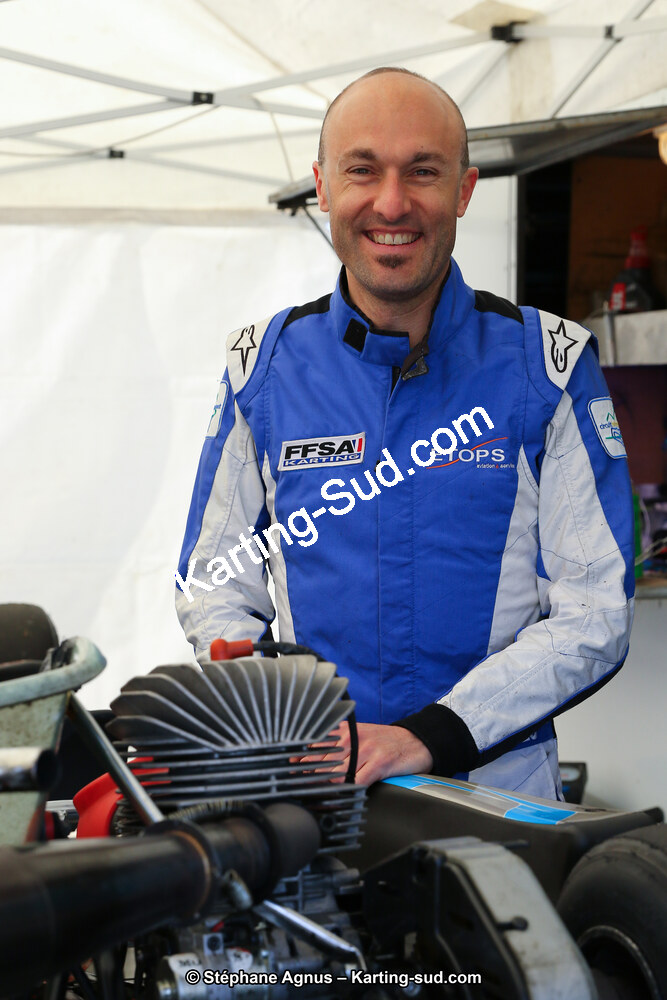 Pierre ECHE — 30 & 31/03/2019 : 2ème manche du Championnat du Sud à Belmont sur Rance (Photos Stéphane Agnus) 2019 — karting
