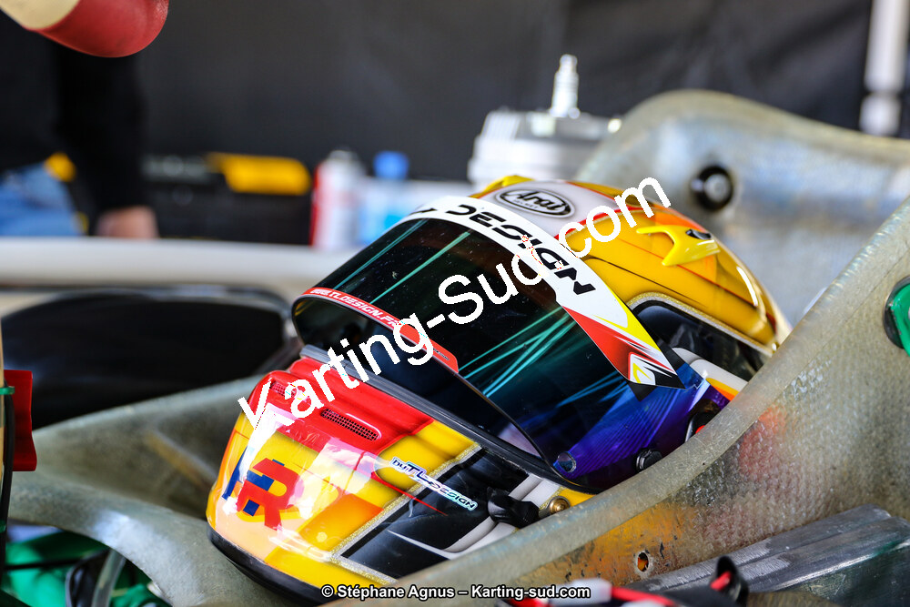 30 & 31/03/2019 : 2ème manche du Championnat du Sud à Belmont sur Rance (Photos Stéphane Agnus) 2019 — karting