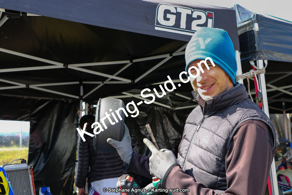 Frédéric PAYROT — 30 & 31/03/2019 : 2ème manche du Championnat du Sud à Belmont sur Rance (Photos Stéphane Agnus) 2019 — karting