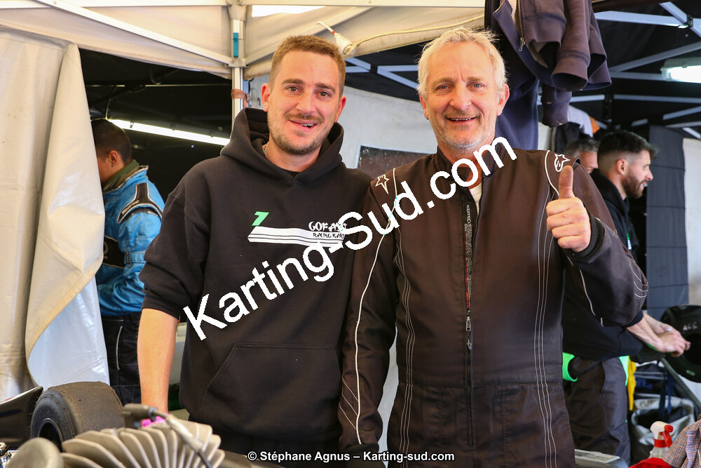 30 & 31/03/2019 : 2ème manche du Championnat du Sud à Belmont sur Rance (Photos Stéphane Agnus) 2019 — karting