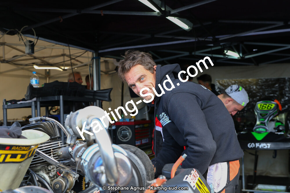 30 & 31/03/2019 : 2ème manche du Championnat du Sud à Belmont sur Rance (Photos Stéphane Agnus) 2019 — karting