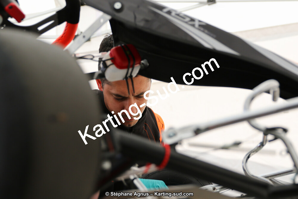 30 & 31/03/2019 : 2ème manche du Championnat du Sud à Belmont sur Rance (Photos Stéphane Agnus) 2019 — karting