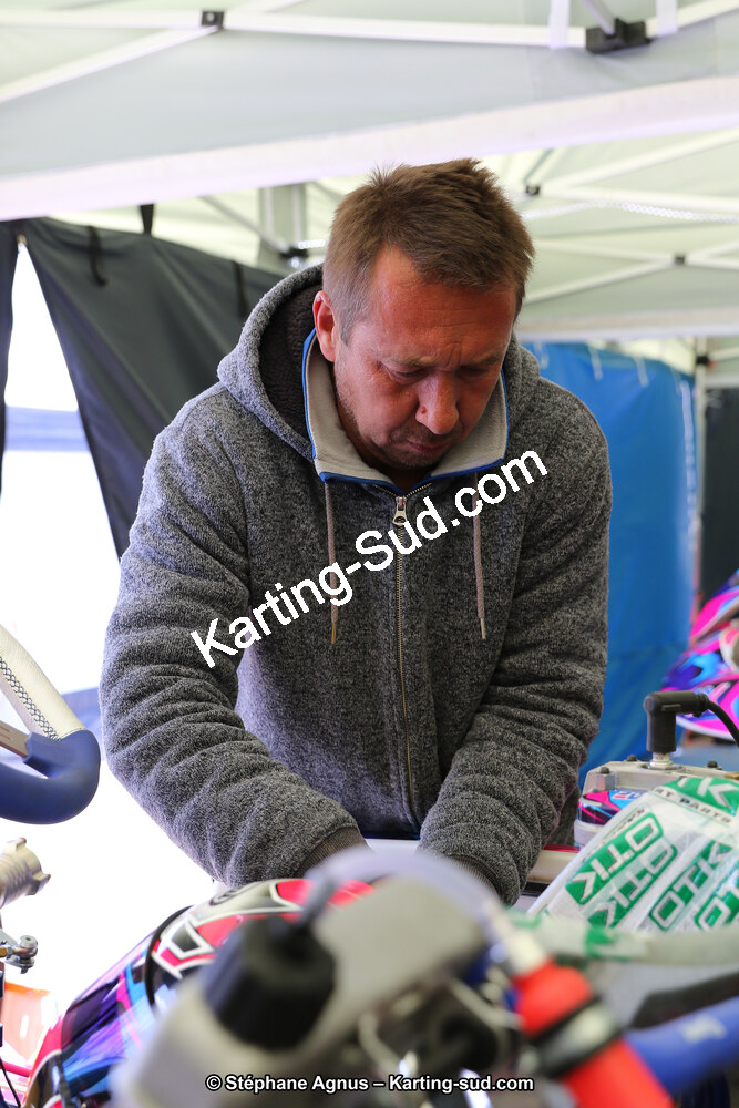 30 & 31/03/2019 : 2ème manche du Championnat du Sud à Belmont sur Rance (Photos Stéphane Agnus) 2019 — karting