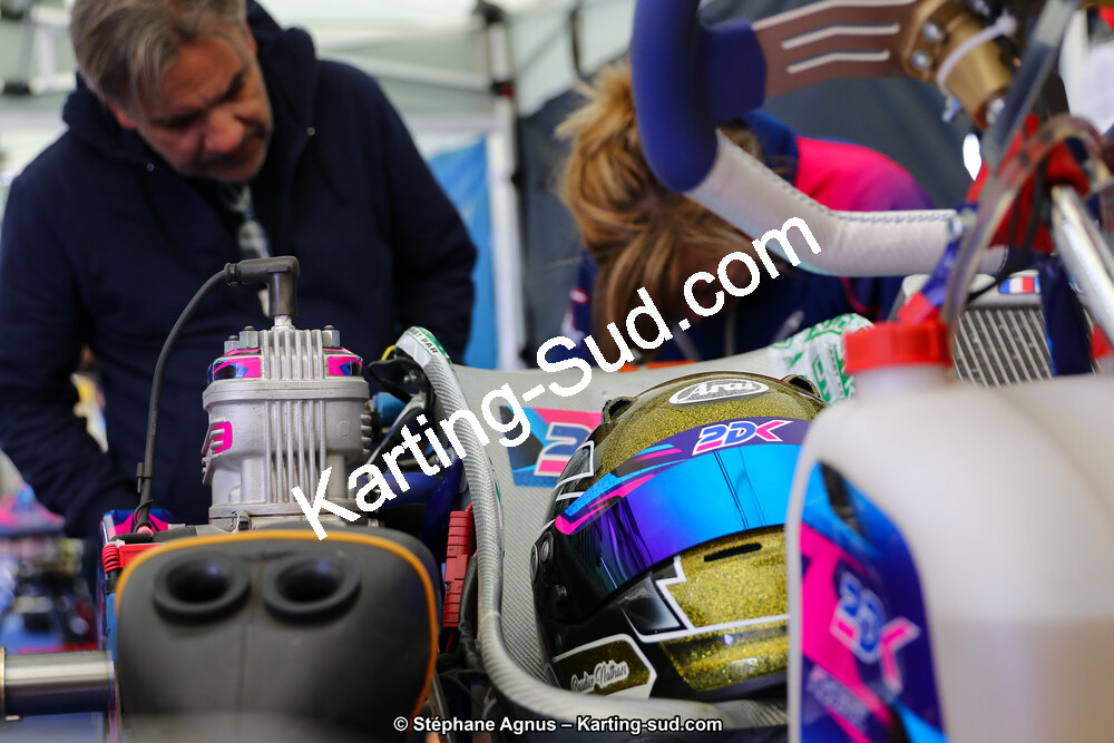 30 & 31/03/2019 : 2ème manche du Championnat du Sud à Belmont sur Rance (Photos Stéphane Agnus) 2019 — karting