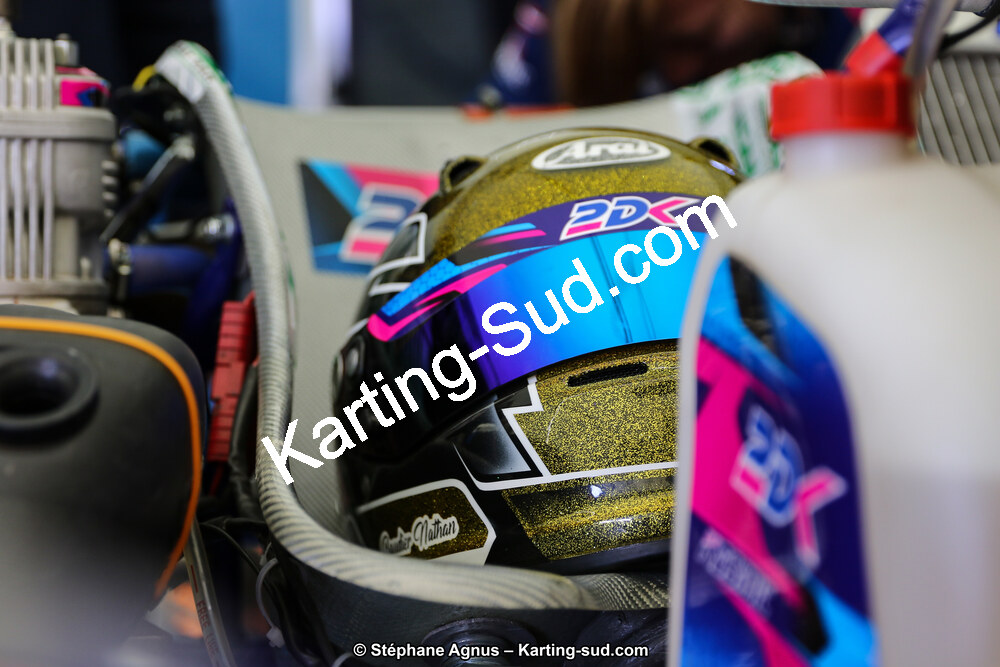 30 & 31/03/2019 : 2ème manche du Championnat du Sud à Belmont sur Rance (Photos Stéphane Agnus) 2019 — karting