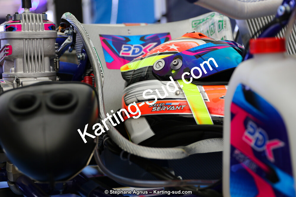 30 & 31/03/2019 : 2ème manche du Championnat du Sud à Belmont sur Rance (Photos Stéphane Agnus) 2019 — karting