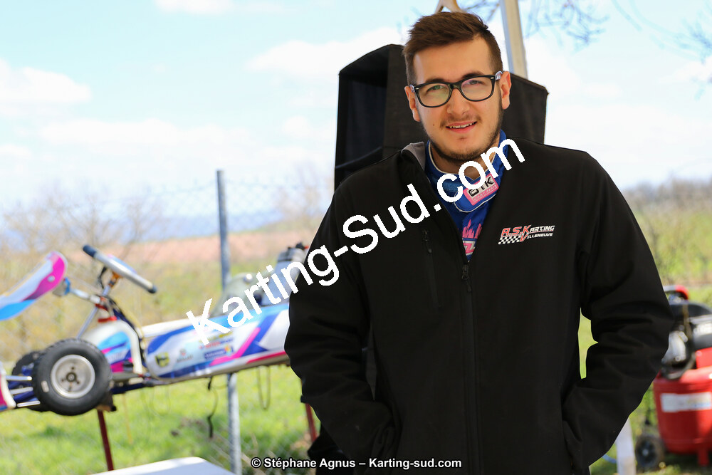30 & 31/03/2019 : 2ème manche du Championnat du Sud à Belmont sur Rance (Photos Stéphane Agnus) 2019 — karting