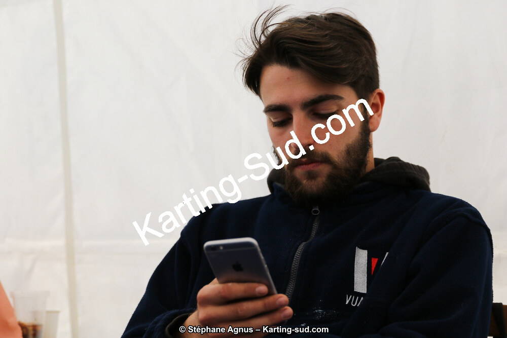 30 & 31/03/2019 : 2ème manche du Championnat du Sud à Belmont sur Rance (Photos Stéphane Agnus) 2019 — karting