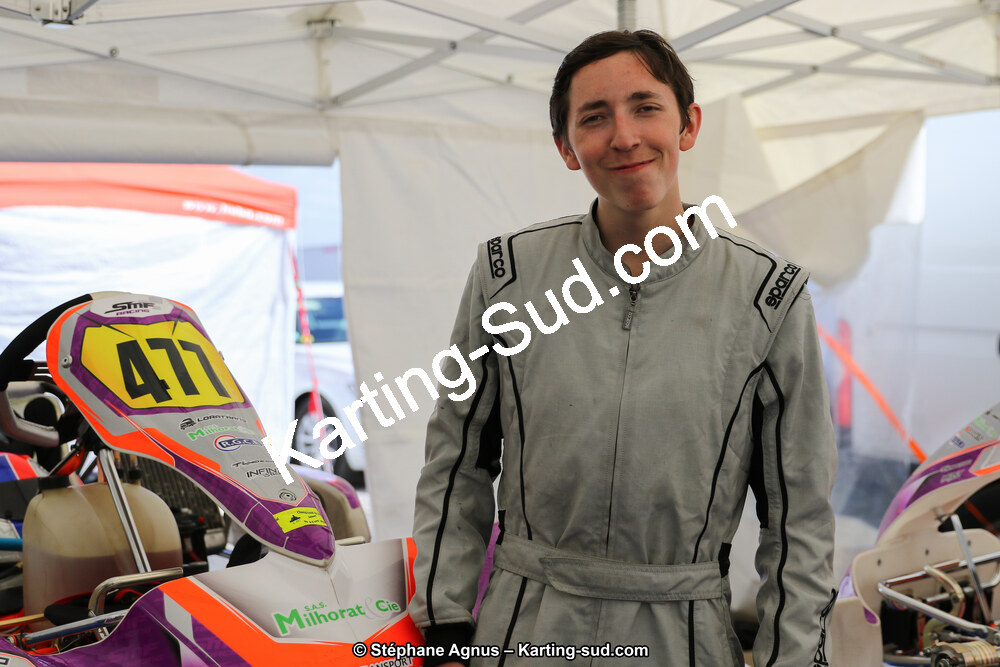 30 & 31/03/2019 : 2ème manche du Championnat du Sud à Belmont sur Rance (Photos Stéphane Agnus) 2019 — karting