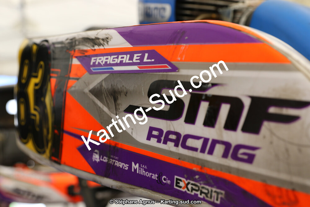 30 & 31/03/2019 : 2ème manche du Championnat du Sud à Belmont sur Rance (Photos Stéphane Agnus) 2019 — karting