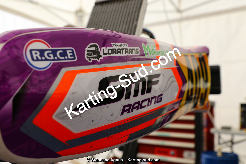 30 & 31/03/2019 : 2ème manche du Championnat du Sud à Belmont sur Rance (Photos Stéphane Agnus) 2019 — karting
