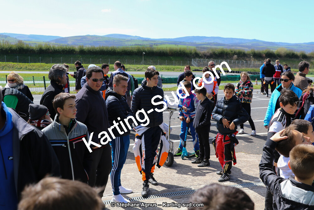 30 & 31/03/2019 : 2ème manche du Championnat du Sud à Belmont sur Rance (Photos Stéphane Agnus) 2019 — karting