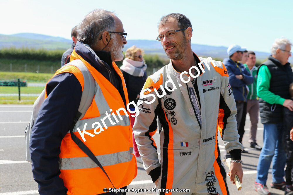 Micky FRAGALE — 30 & 31/03/2019 : 2ème manche du Championnat du Sud à Belmont sur Rance (Photos Stéphane Agnus) 2019 — karting