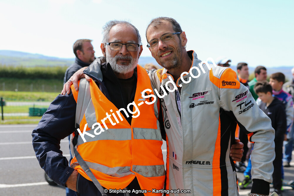 Micky FRAGALE — 30 & 31/03/2019 : 2ème manche du Championnat du Sud à Belmont sur Rance (Photos Stéphane Agnus) 2019 — karting
