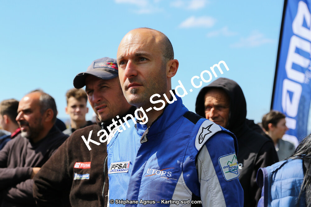 Pierre ECHE — 30 & 31/03/2019 : 2ème manche du Championnat du Sud à Belmont sur Rance (Photos Stéphane Agnus) 2019 — karting