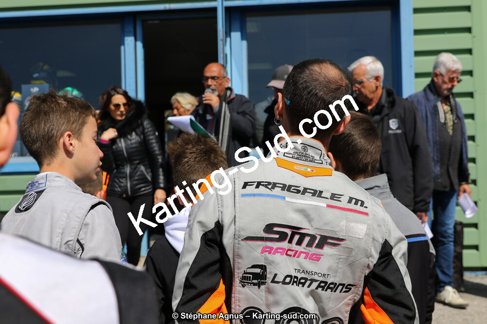 30 & 31/03/2019 : 2ème manche du Championnat du Sud à Belmont sur Rance (Photos Stéphane Agnus) 2019 — karting