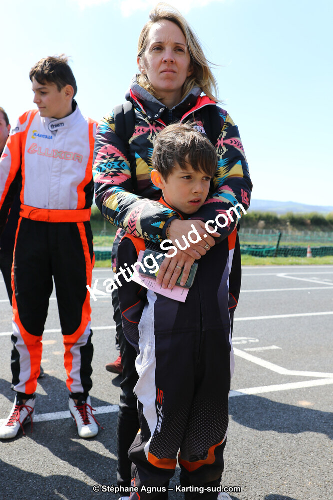 30 & 31/03/2019 : 2ème manche du Championnat du Sud à Belmont sur Rance (Photos Stéphane Agnus) 2019 — karting