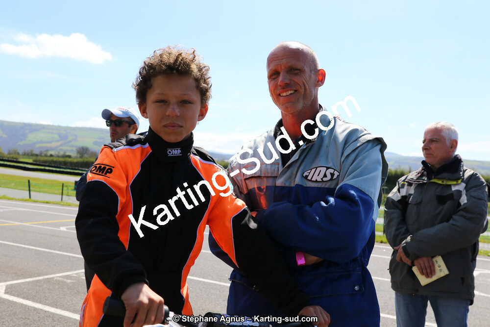 30 & 31/03/2019 : 2ème manche du Championnat du Sud à Belmont sur Rance (Photos Stéphane Agnus) 2019 — karting