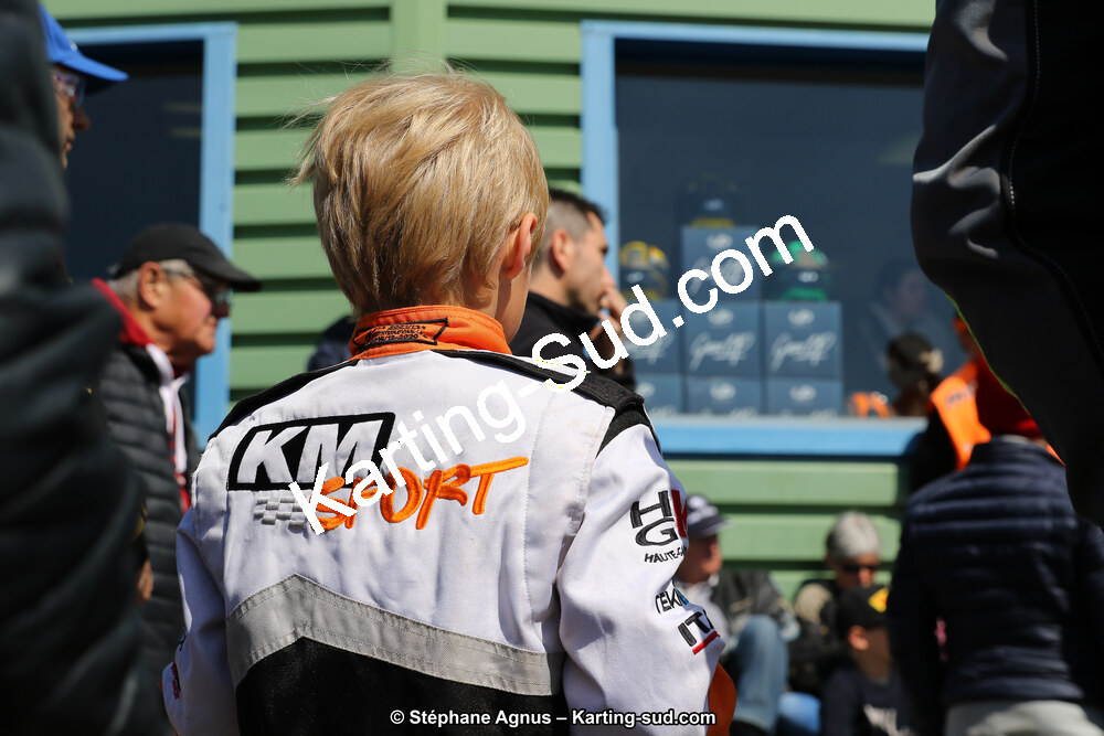 30 & 31/03/2019 : 2ème manche du Championnat du Sud à Belmont sur Rance (Photos Stéphane Agnus) 2019 — karting