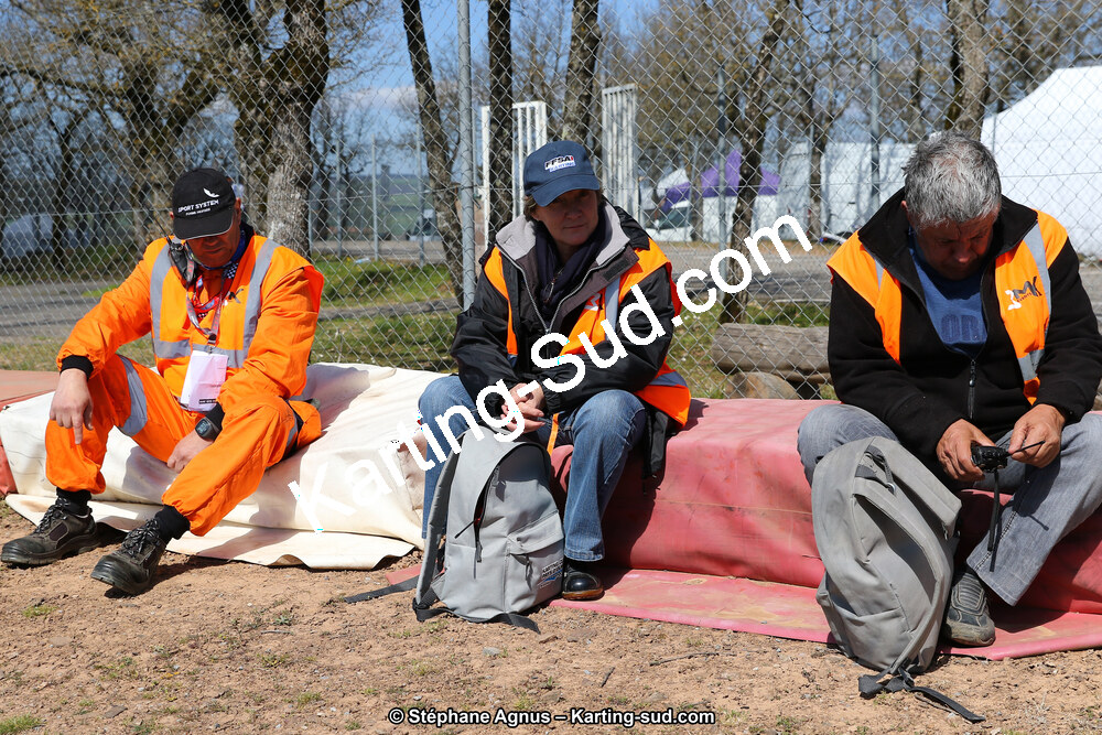 30 & 31/03/2019 : 2ème manche du Championnat du Sud à Belmont sur Rance (Photos Stéphane Agnus) 2019 — karting