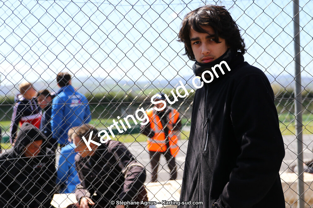 30 & 31/03/2019 : 2ème manche du Championnat du Sud à Belmont sur Rance (Photos Stéphane Agnus) 2019 — karting