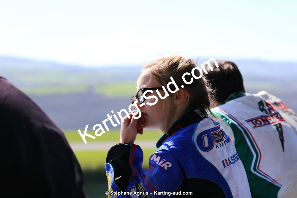 30 & 31/03/2019 : 2ème manche du Championnat du Sud à Belmont sur Rance (Photos Stéphane Agnus) 2019 — karting