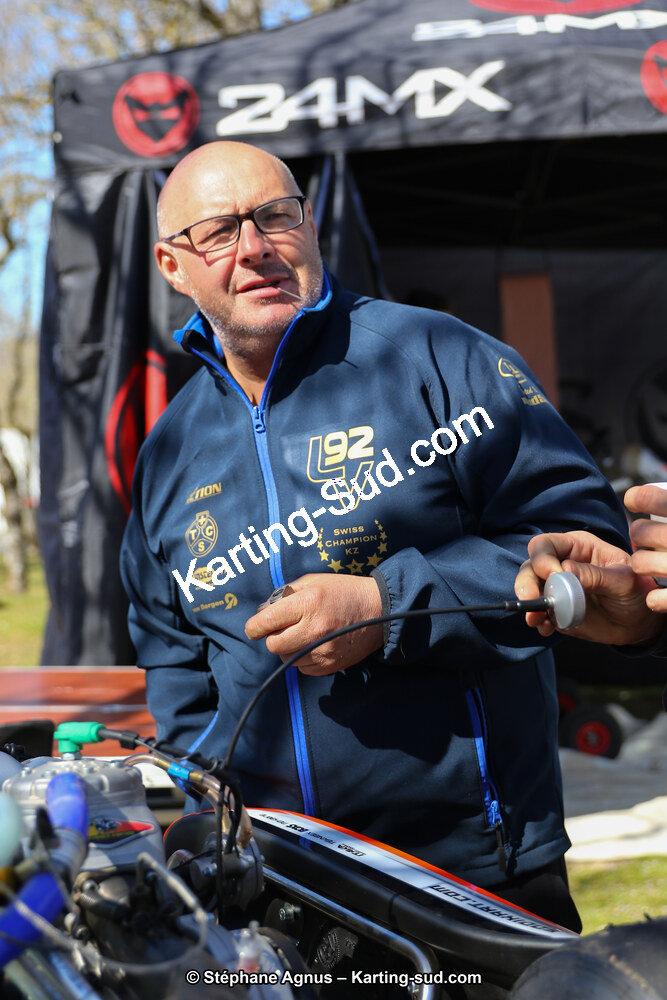 30 & 31/03/2019 : 2ème manche du Championnat du Sud à Belmont sur Rance (Photos Stéphane Agnus) 2019 — karting