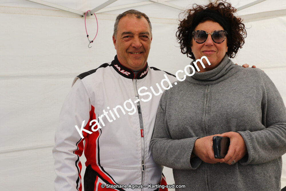 Pierre ALLEMAND — 30 & 31/03/2019 : 2ème manche du Championnat du Sud à Belmont sur Rance (Photos Stéphane Agnus) 2019 — karting