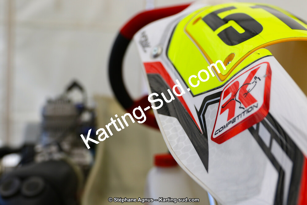 30 & 31/03/2019 : 2ème manche du Championnat du Sud à Belmont sur Rance (Photos Stéphane Agnus) 2019 — karting