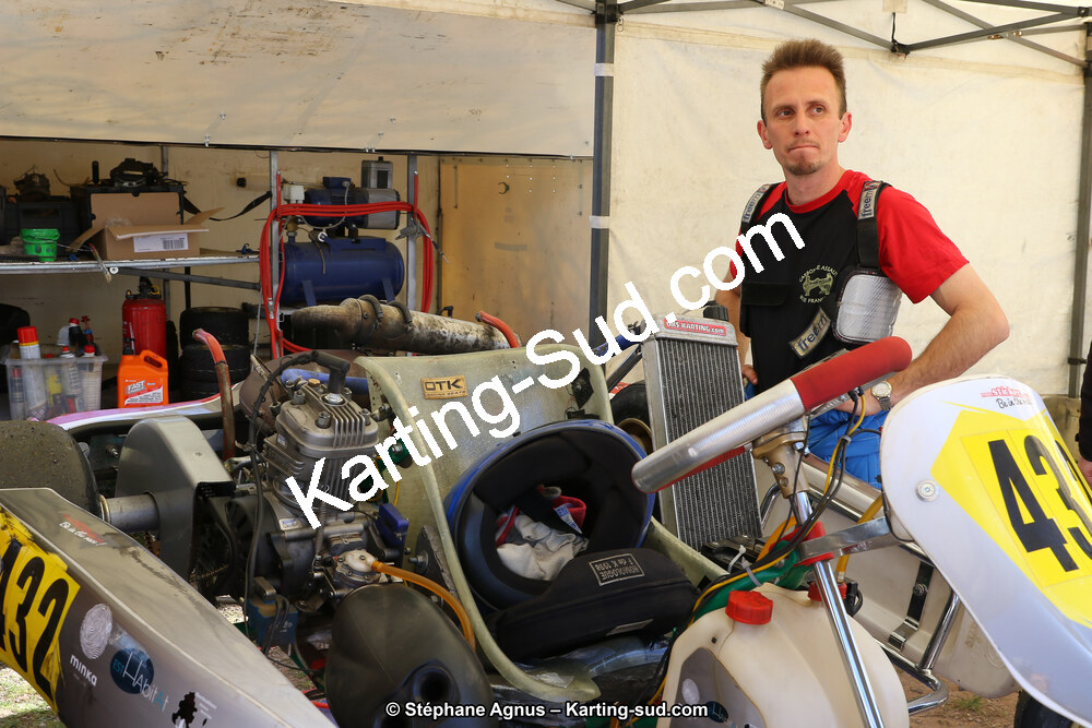 30 & 31/03/2019 : 2ème manche du Championnat du Sud à Belmont sur Rance (Photos Stéphane Agnus) 2019 — karting