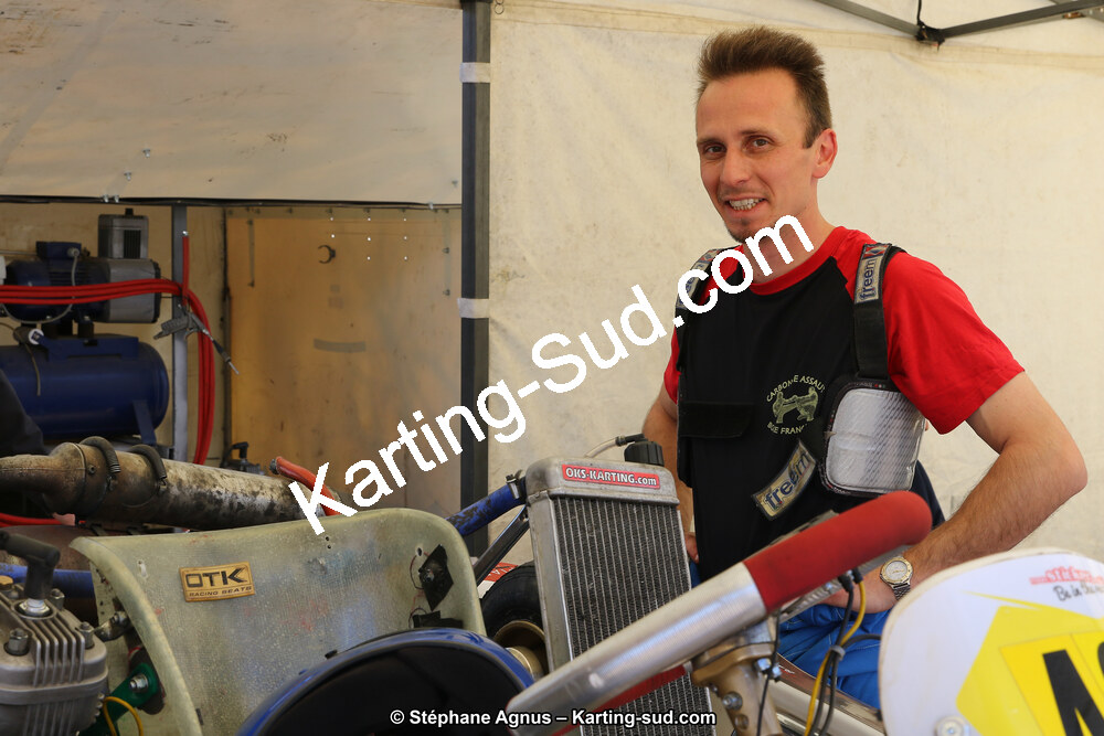 30 & 31/03/2019 : 2ème manche du Championnat du Sud à Belmont sur Rance (Photos Stéphane Agnus) 2019 — karting