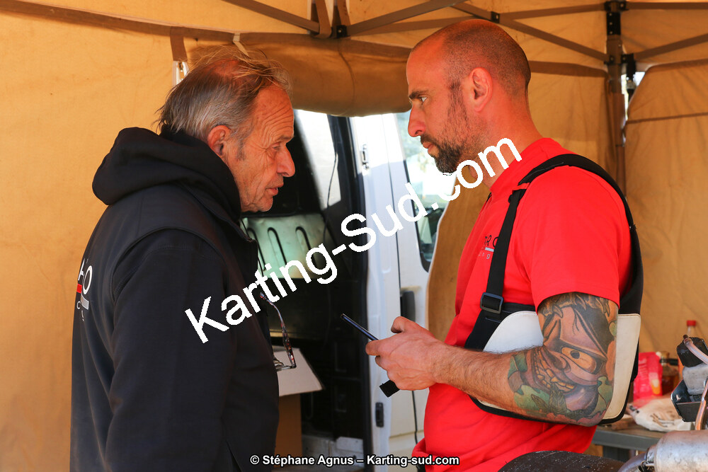30 & 31/03/2019 : 2ème manche du Championnat du Sud à Belmont sur Rance (Photos Stéphane Agnus) 2019 — karting