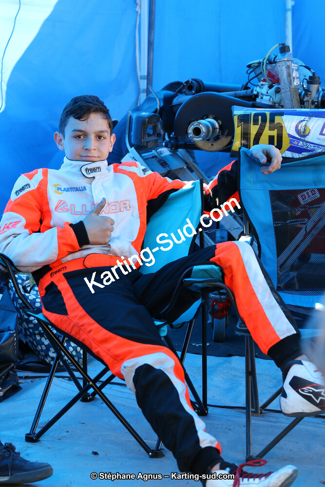 30 & 31/03/2019 : 2ème manche du Championnat du Sud à Belmont sur Rance (Photos Stéphane Agnus) 2019 — karting